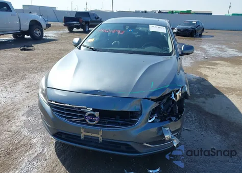 2018 Volvo S60 Inscription T5 из США, поврежденный, VIN LYV402TK3JB168956